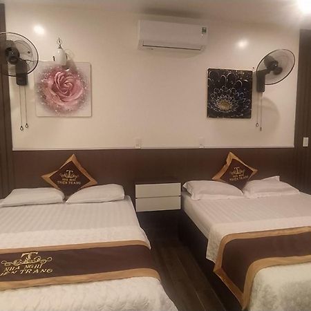 Bed and Breakfast Nha Nghi Thien Trang Kien An Екстер'єр фото