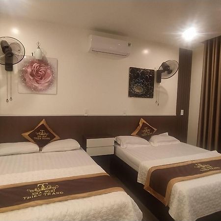 Bed and Breakfast Nha Nghi Thien Trang Kien An Екстер'єр фото