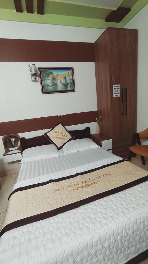 Bed and Breakfast Nha Nghi Thien Trang Kien An Екстер'єр фото