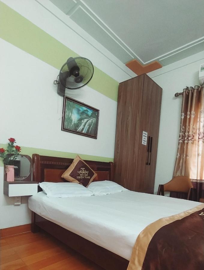 Bed and Breakfast Nha Nghi Thien Trang Kien An Екстер'єр фото