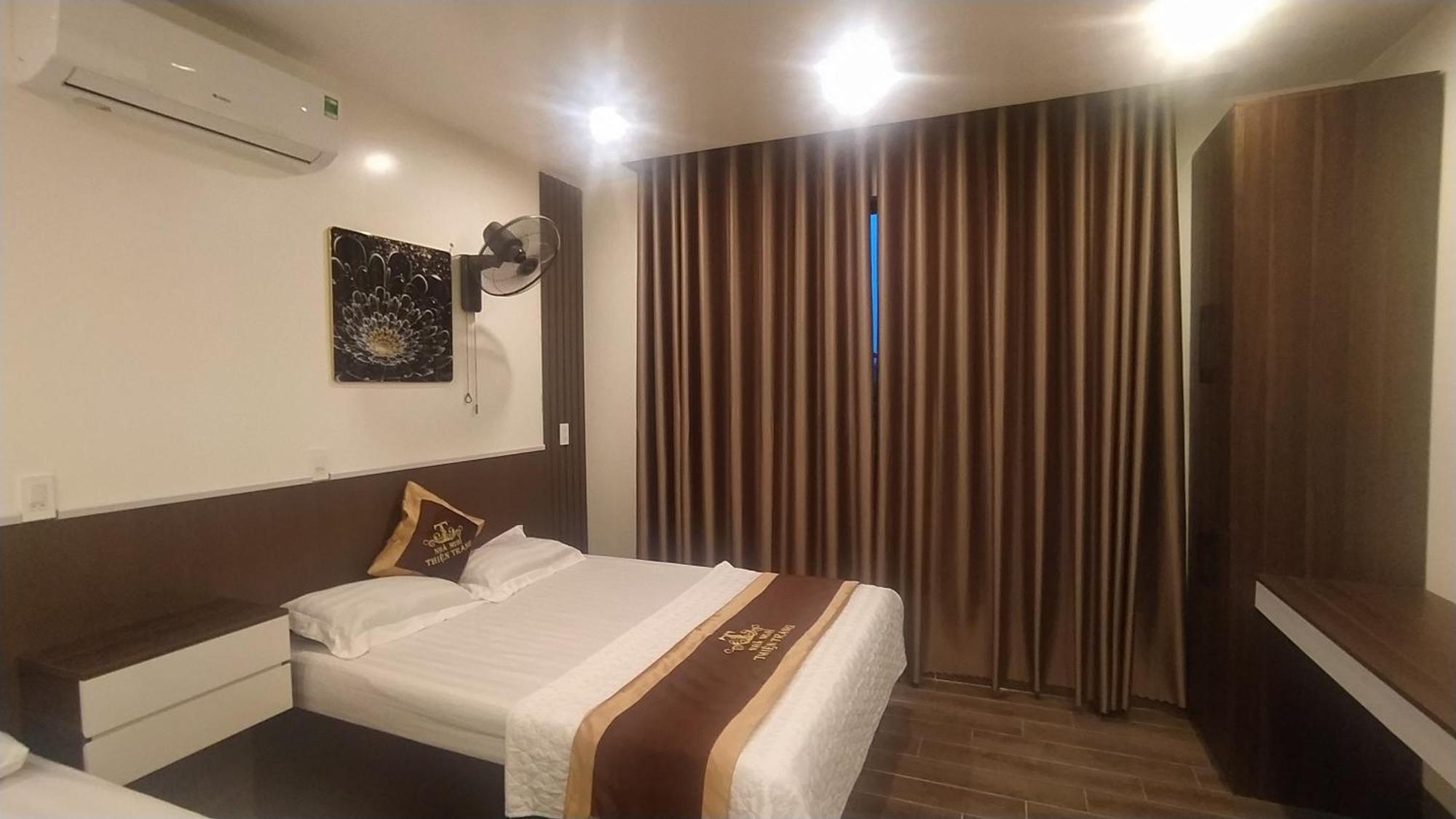 Bed and Breakfast Nha Nghi Thien Trang Kien An Екстер'єр фото