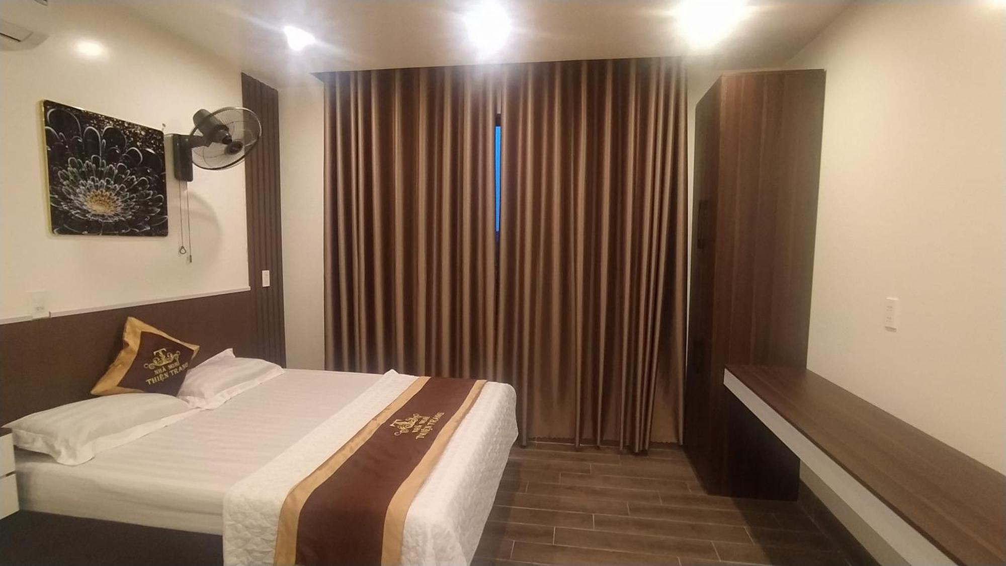 Bed and Breakfast Nha Nghi Thien Trang Kien An Екстер'єр фото